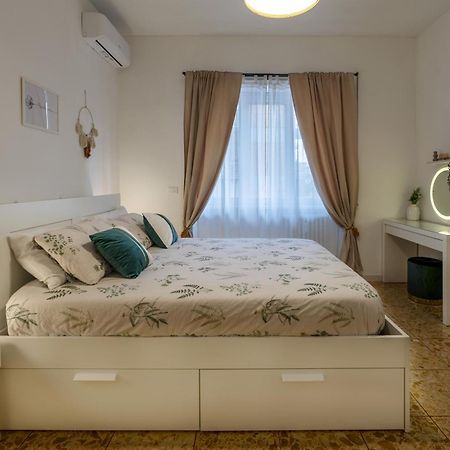 Apartmán The Living Garden Řím Exteriér fotografie